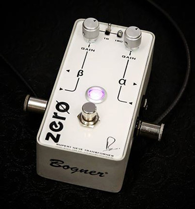 Bogner Zero
