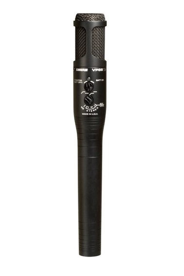 Shure VP88