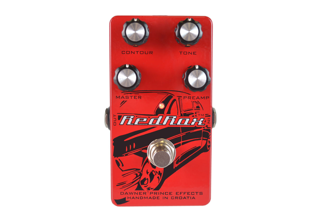 Dawner Prince Red Rox Distortion