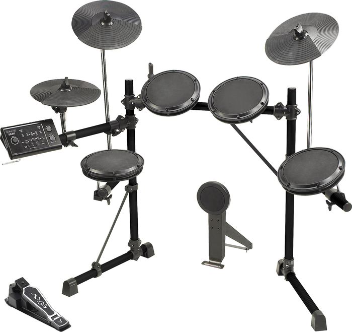 Simmons SD5K Electronic Drum Set