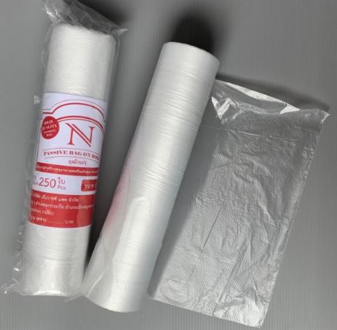 ม้วนปรุบรรจุอาหาร ขนาด 12 x 18 นิ้ว /ม้วน