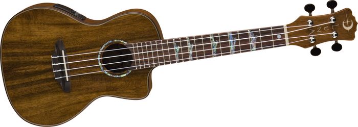 Luna Guitars High-Tide Koa Concert Ukulele
