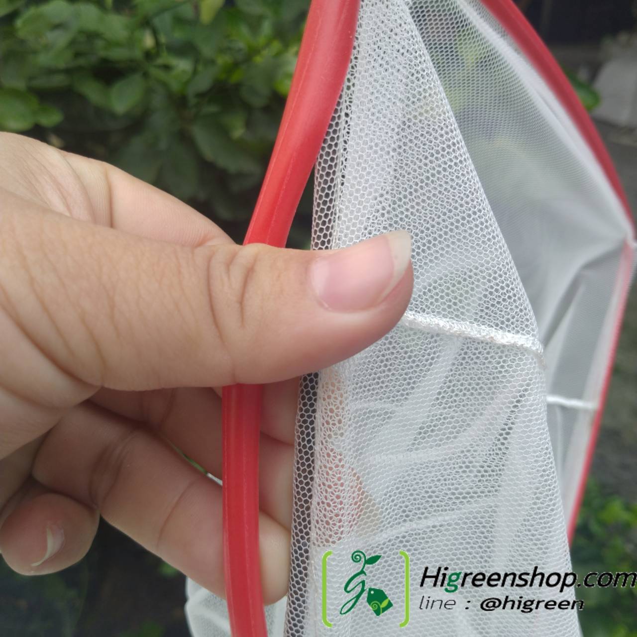 สวิงช้อนปลาด้ามยาว ไซส์ L จำนวน 1 อัน