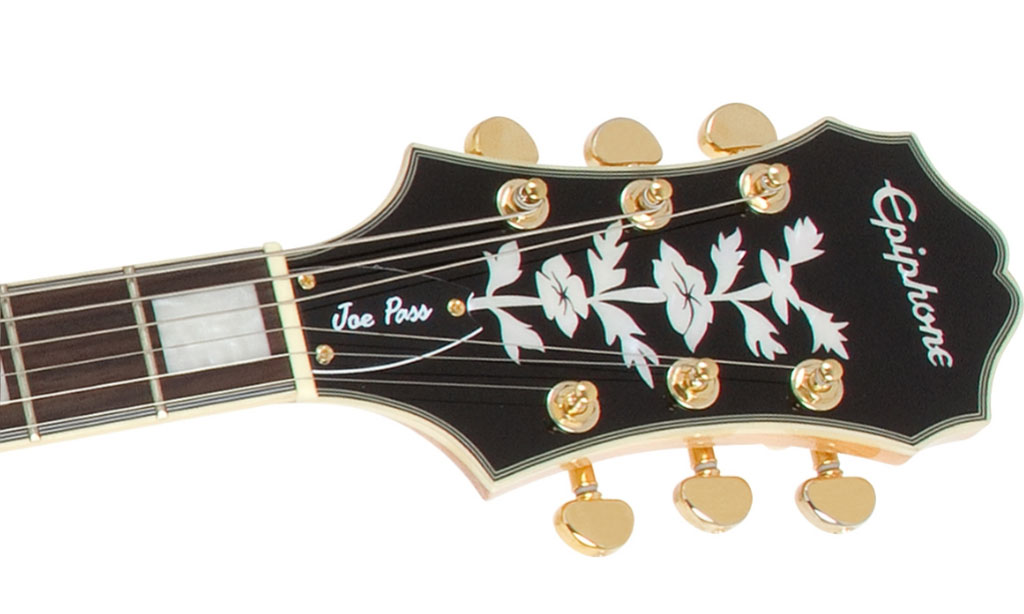 Epiphone Joe Pass Emperor II Electric Guitar