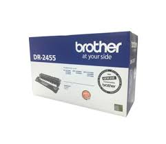 DR-2455 Brother (ดรัม) HL-L2370DN, HL-L2375DW, MFC-L2715DW, MFC-L2750DW (12,000 แผ่น)