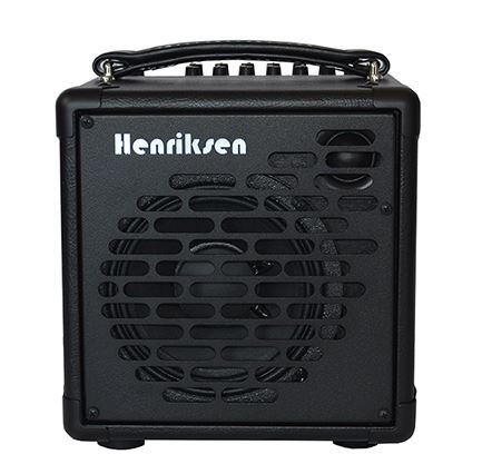 Henrisksen The Bud six
