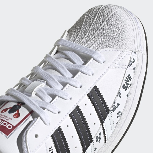 Adidas Originals X Philip Colbert Superstar Save The Lobcter