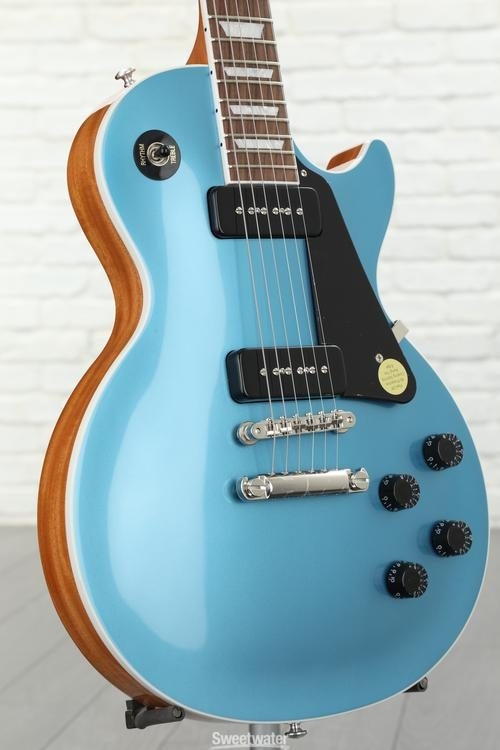 Gibson Les Paul Classic 2018 - Pelham Blue