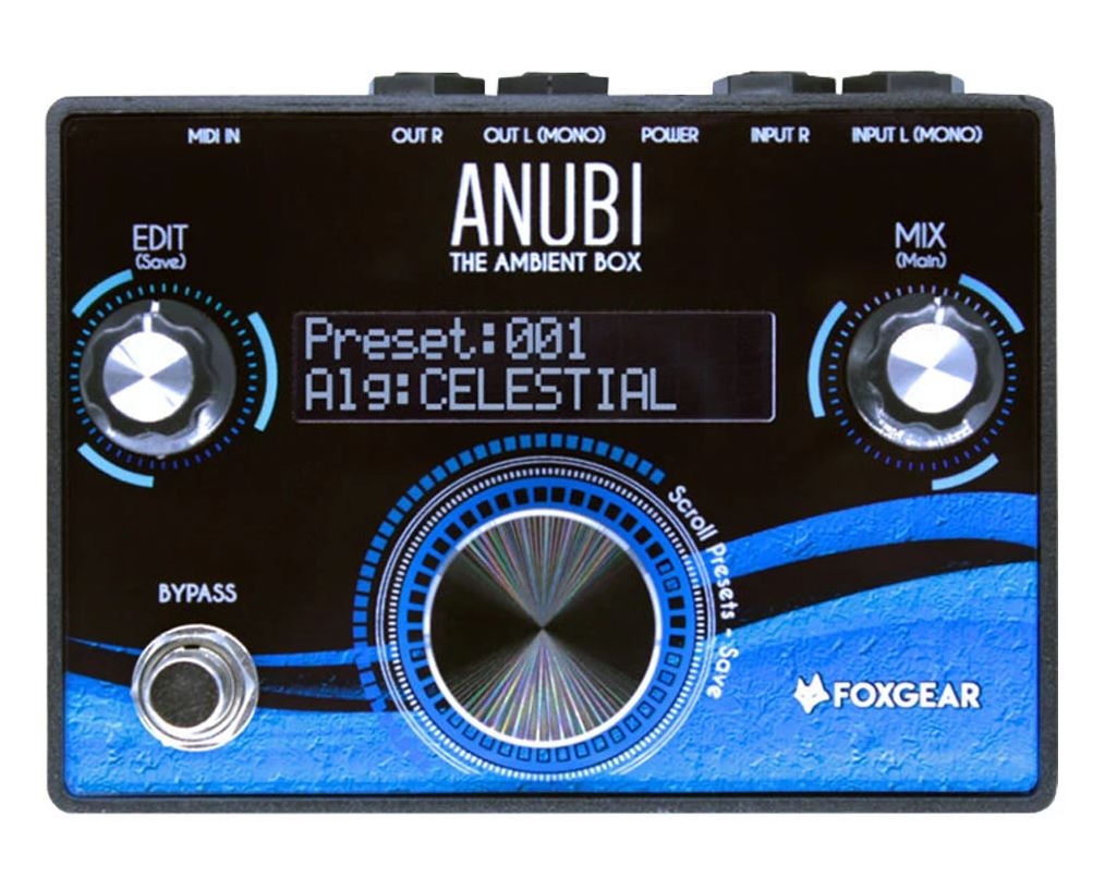 FoxGear Anubi Ambient Box Multi-Effects