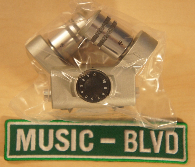 Zoom H6 All Black Handy Recorder