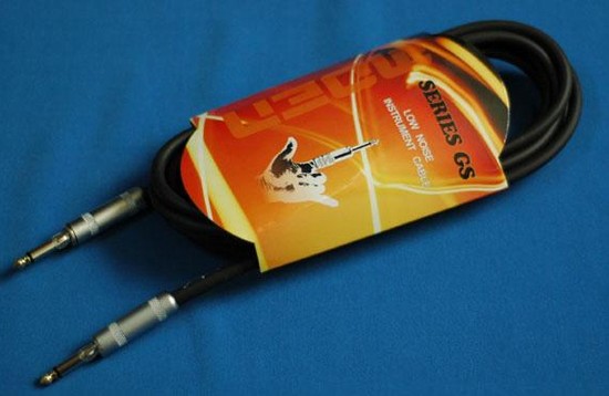 MOEN Guitar Leads