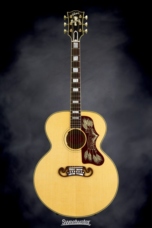 Gibson Acoustic SJ-200 Montana Gold - Antique Natural