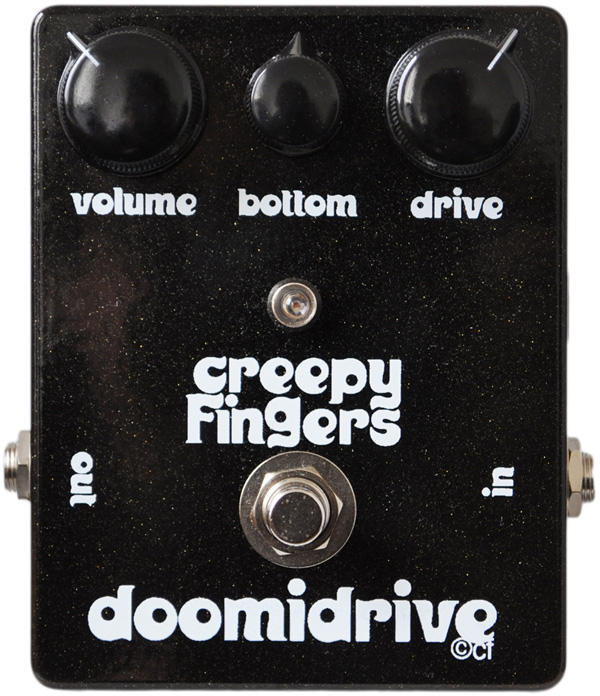 Creepy Fingers Doomidrive (PCB)