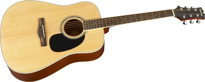 Mitchell MD100 Dreadnought Acoustic Guitar Natural