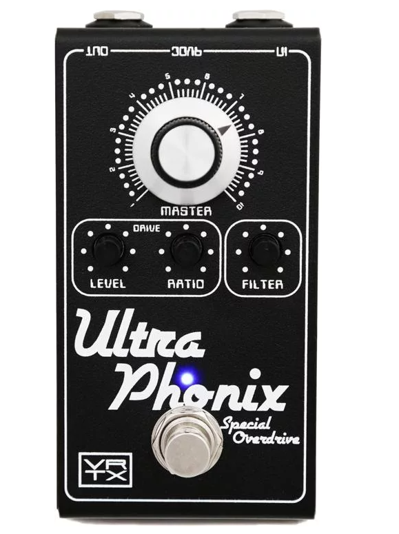 Vertex Effects Ultraphonix MK II Overdrive Pedal