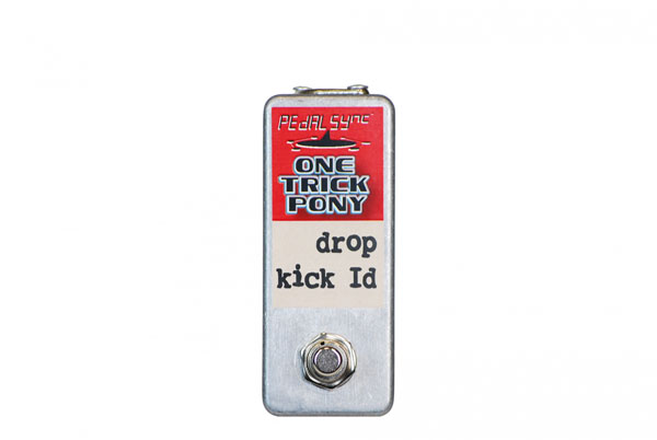 One Trick Pony Drop Kick ID Midi Controller