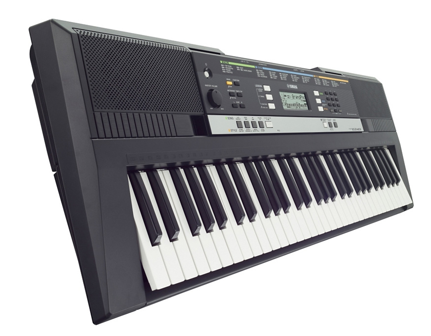 Yamaha PSRE243 61-Key Entry-Level Portable Keyboard