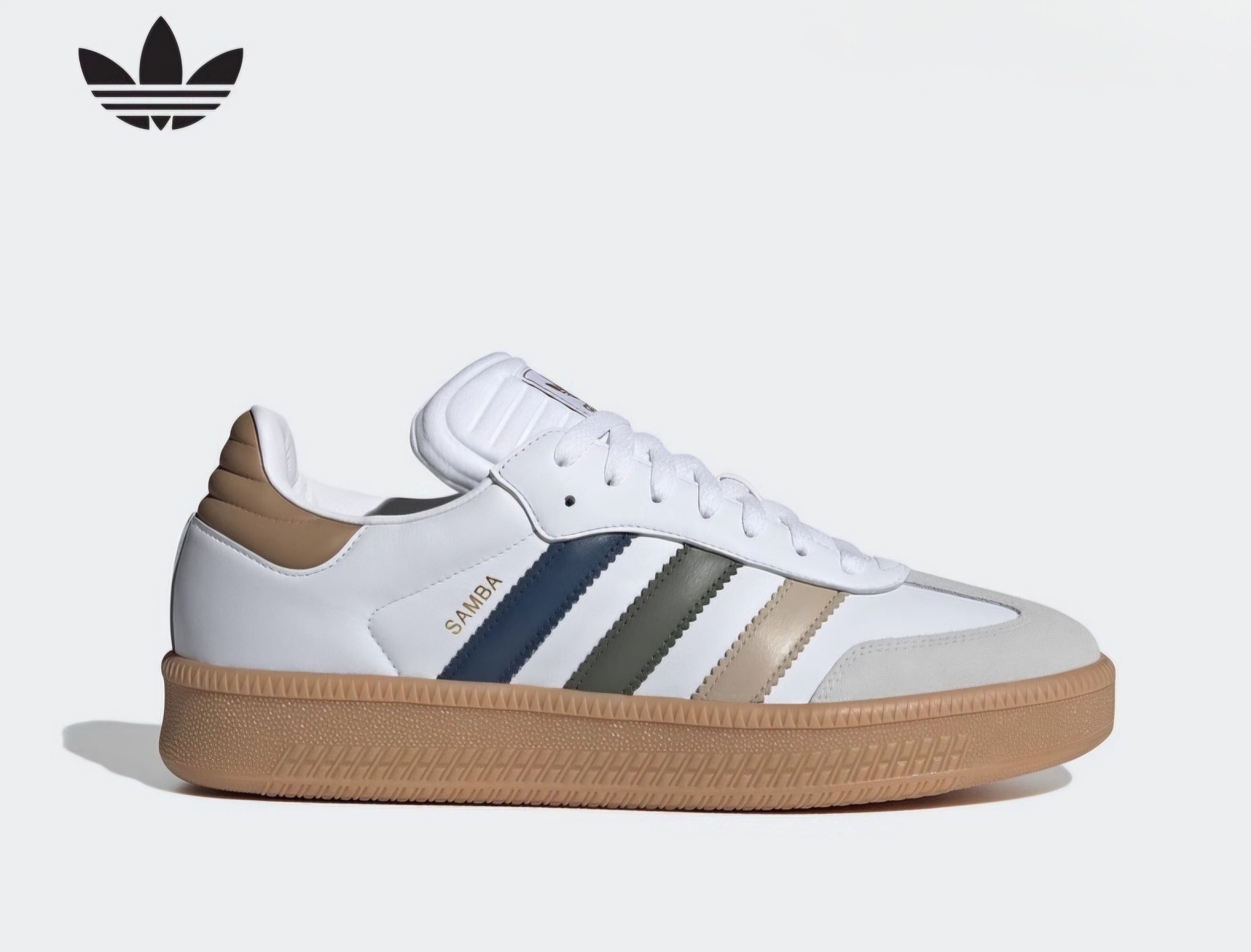 adidas Originals Samba XLG 'White Tan'