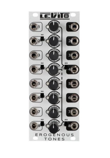 Erogenous Tones LEVIT8 Multifunction Utility