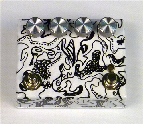 Caroline Guitar Company Cannonball Custom Fuzz Pedal