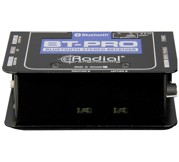 Radial Engineering BT-Pro Bluetooth Direct Box