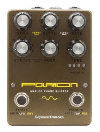 Seymour Duncan Polaron Analog Phase Shifter