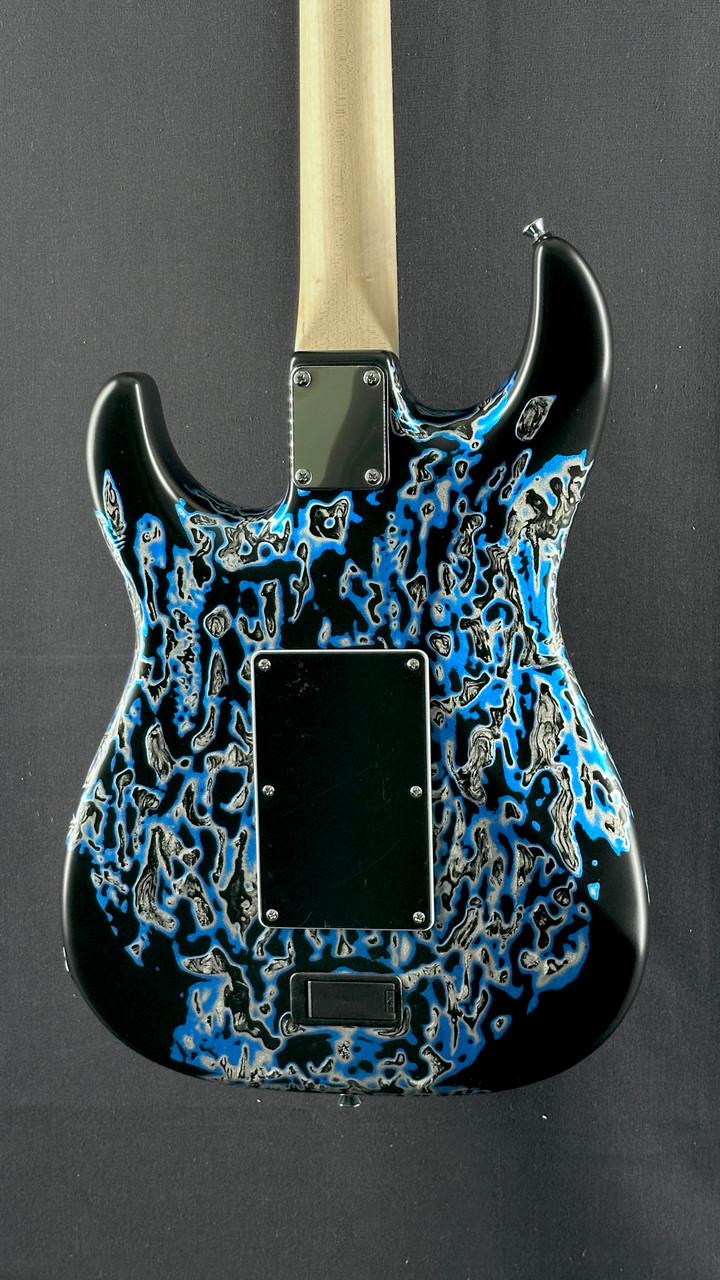 James Tyler Studio Elite HD in Black Ice
