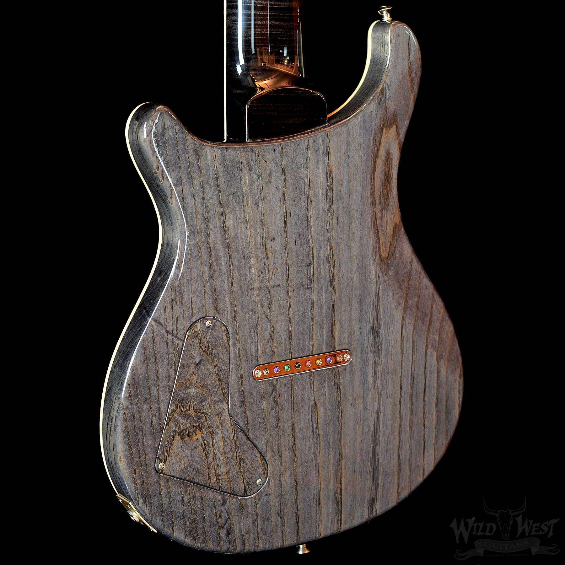 PRS August Guitar Of The Month Holcomb Custom 24 8-String Frostbite Glow (1 of 8 For The World)