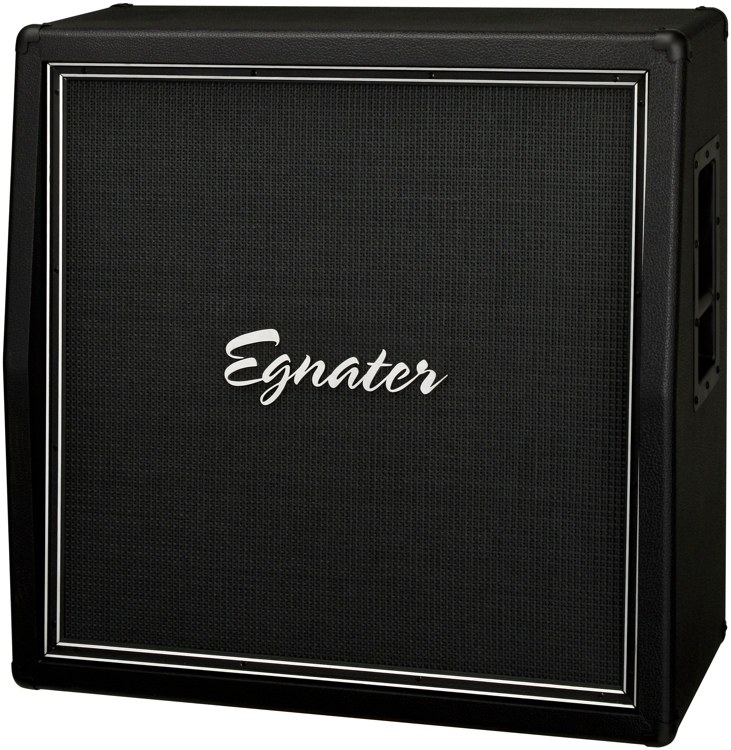 Egnater Armageddon -412A 4x12Speaker Cabinet - Slant