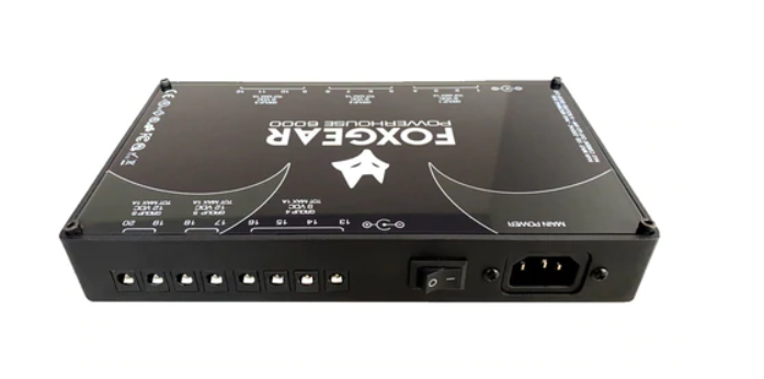FoxGear Power House 6000 Power Supply