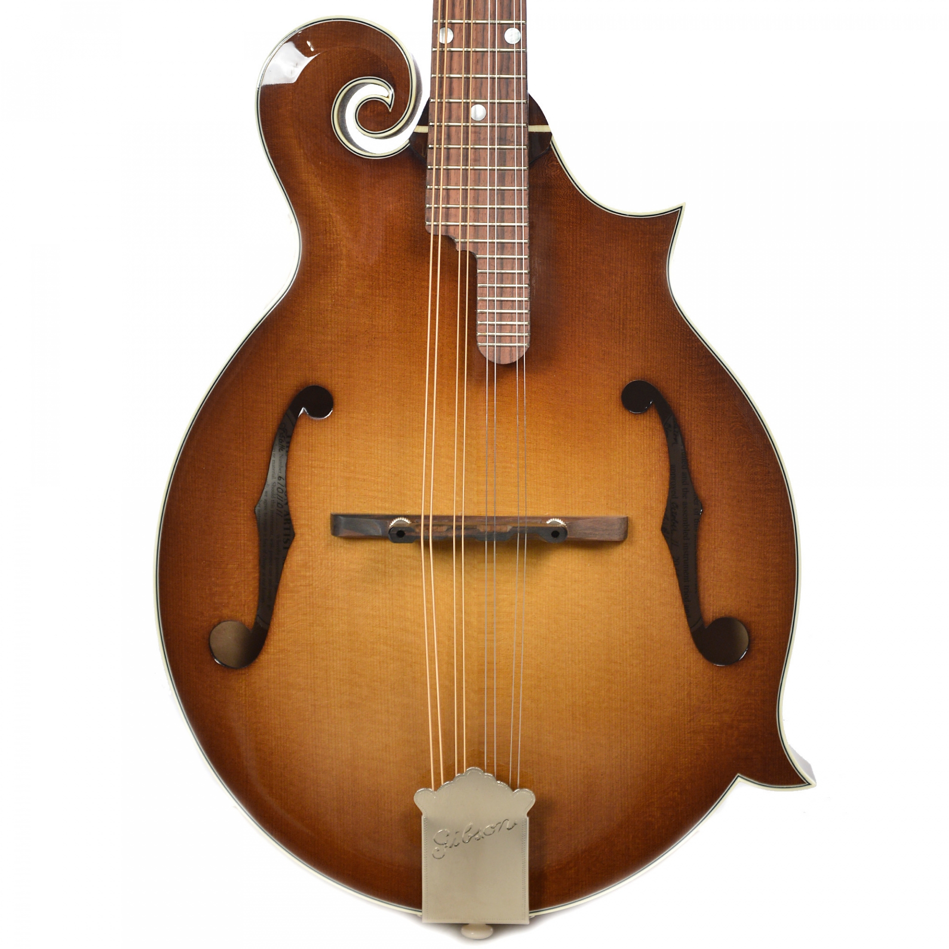 Gibson Custom Shop F-5G Custom Mandolin Honeycomb Burst No.61011011