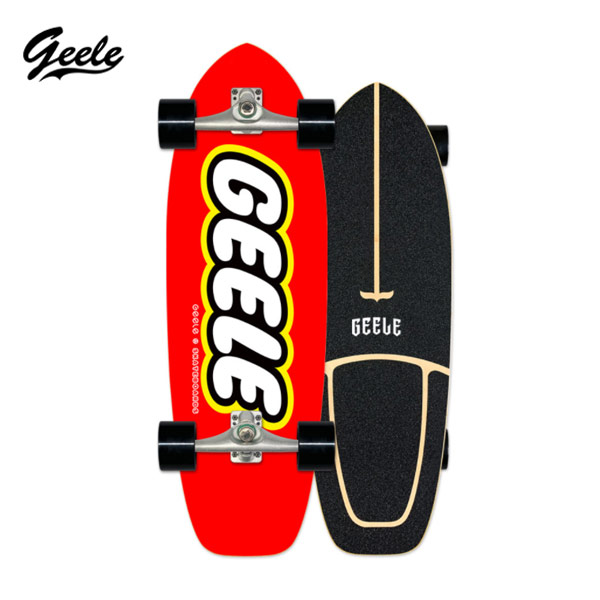 Geele CX4 29.6inch Surfskate - เซิร์ฟสเก็ตจีลี (CX4 29.6นิ้ว)