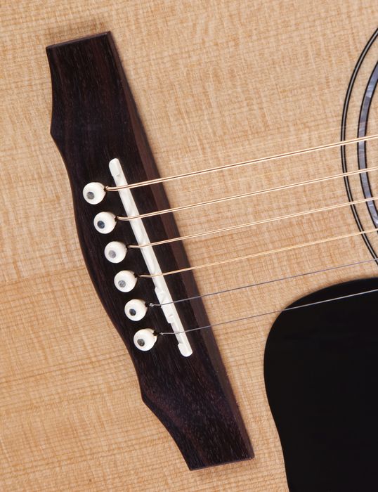 Guild GAD Series D-150 Dreadnought Acoustic Guitar Natural