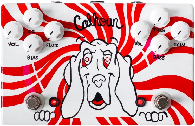 JHS Hand Painted Custom Calhoun Limited Edition Sweetwater Exclusive