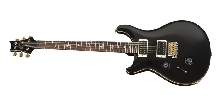 PRS Custom 24 Left Handed Flame Top Electric Guitar