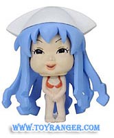 Fake Ika Musume: Shinryaku! Ika Musume Color Colle (แท้)