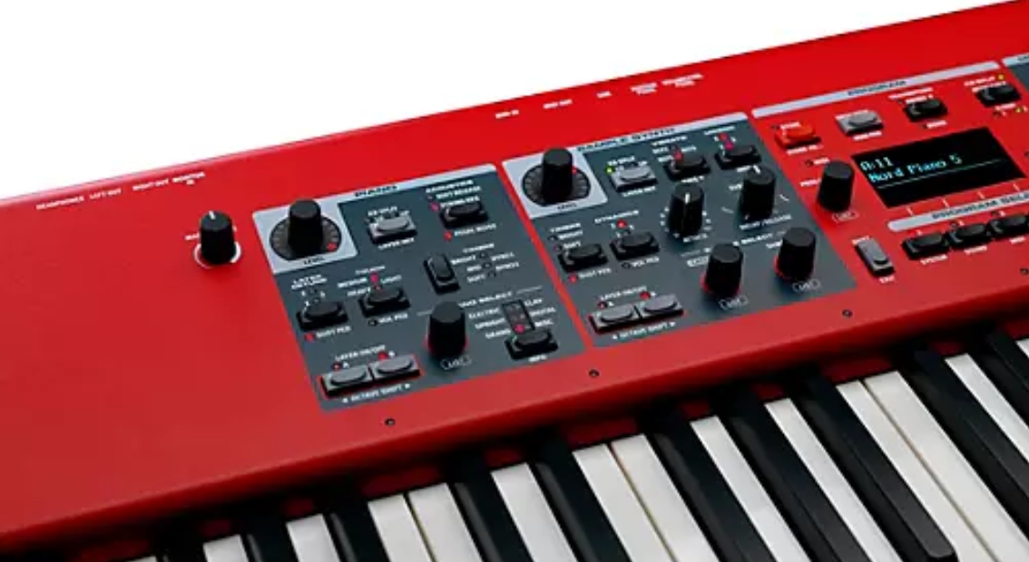 Nord Piano 5 88 Stage Keyboard