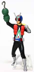 H.G.C.O.R.E. Masked Rider Part3 : Riderman B (แท้)
