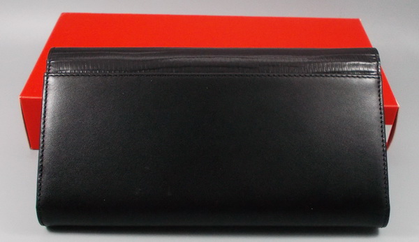 กระเป๋าสตางค์ ELLE ดำ ใหม่ แท้