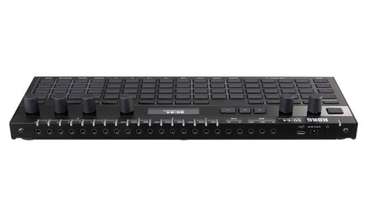 Korg SQ-64 Polyphonic Sequencer