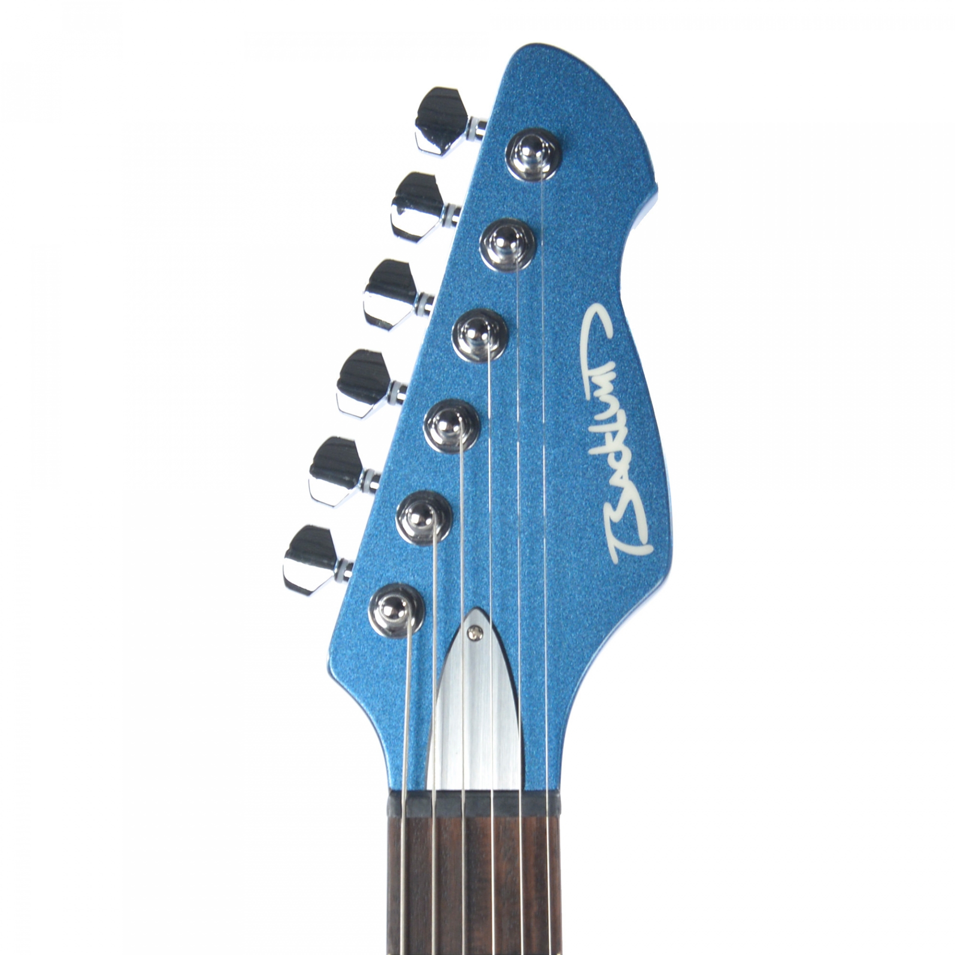 Eastwood Custom Shop Backlund 100 Metallic Blue
