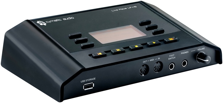 Cymatic Audio LP-16 Live Player
