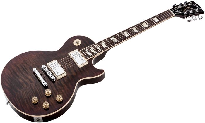 Gibson 2014 Les Paul Standard Plus Electric Guitar