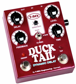 T-Rex Duck Tail Delay