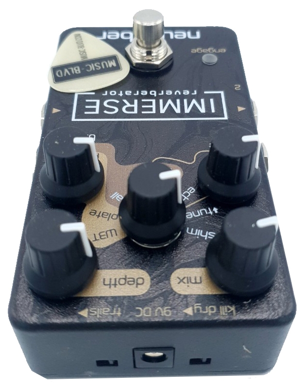 Neunaber Immerse Reverberator Mk II