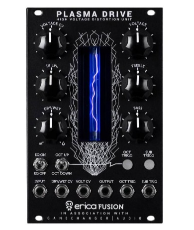 Erica Synths Plasma Drive Distortion