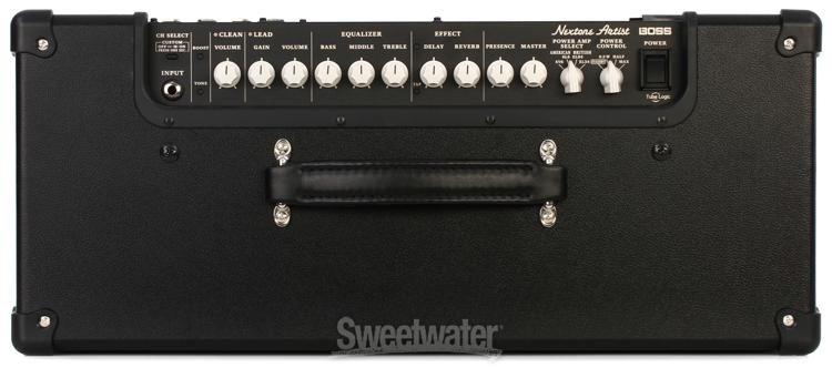 Boss Nextone Artist - 80-watt 1x12 inches Combo Amp