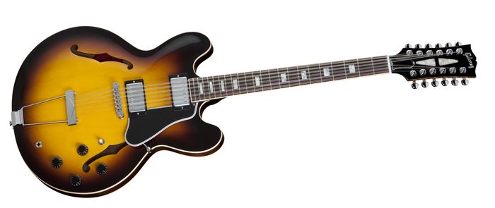 Gibson ES-335 12 String Electric Guitar