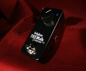 Lovepedal Babyface Tremolo Pedal