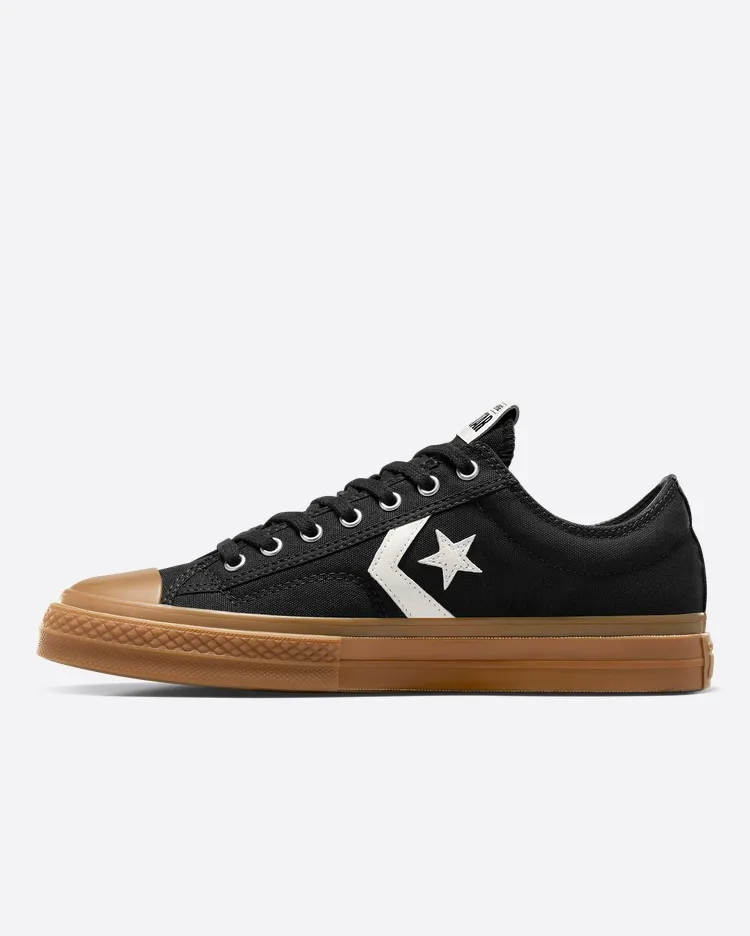 Converse Star Player 76 Low Top 'Black'